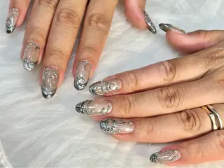 ネイル snail HARUのネイルデザイン