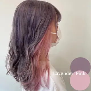 セミロング カラー eyelash イシワタリ🦢のマツエク・マツパデザイン