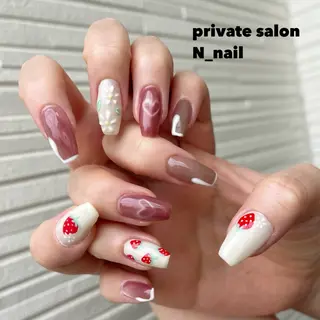 ネイル N_ nailのネイルデザイン