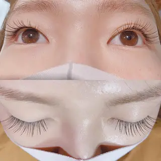 マツエク・マツパ 🍭ニシダ ユイナ🍭のマツエク・マツパデザイン