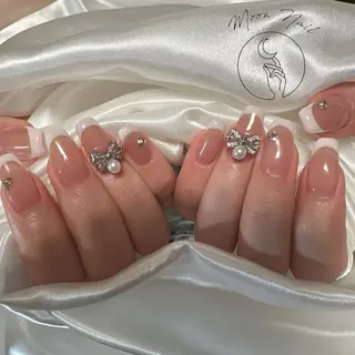 ネイル Moon  Nail /栄　大須のネイルデザイン