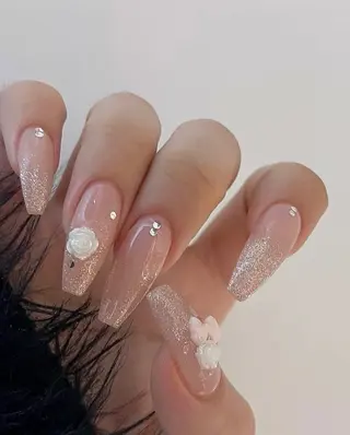 ネイル Sora Nail Ayaseのネイルデザイン