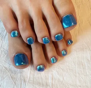 ネイル 駒月 明日香のネイルデザイン