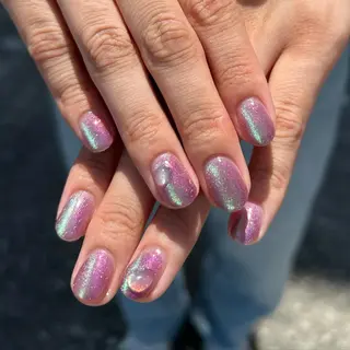 ネイル 大山 なつみのネイルデザイン