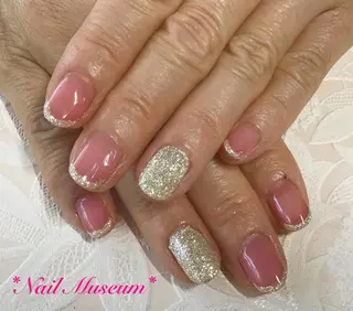 ネイル マグネットネイル💛 Hayakawaのネイルデザイン