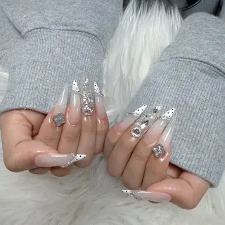 ネイル ENSalon 愛佳のネイルデザイン