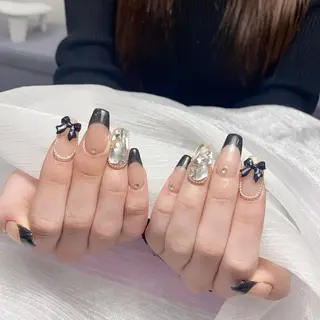 ネイル Annailsalon所属・E miのネイルデザイン