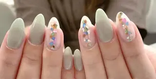 ネイル FUTURE   BEAUTY所属・FUTURE BEAUTYのネイルデザイン