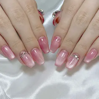 ネイル fein. miku🎀🍼のネイルデザイン