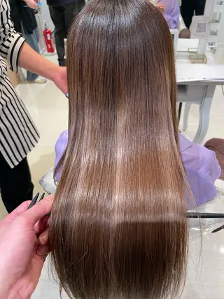 ロング ✨酸性ストレート✨ 南川だいさくのヘアスタイル