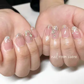 ネイル nail room  cuore所属・松尾 典子のネイルデザイン