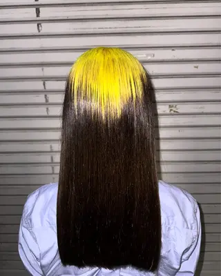 ミディアム ハコ(HACO)所属・豊嶋 暉直のヘアスタイル