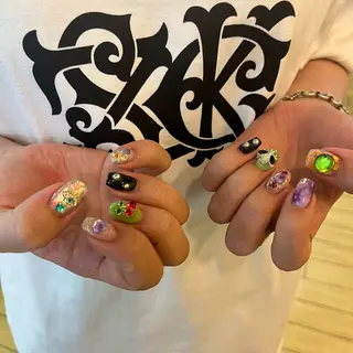 ネイル kaonail所属・kao nail [YUI]のネイルデザイン