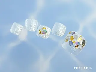ネイル FASTNAIL LOCO 昭島店のネイルデザイン