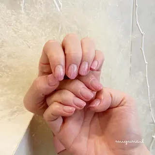 ネイル oreo salon miyu 池袋のネイルデザイン