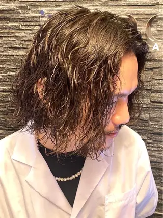 メンズ Ito Rearuのヘアスタイル