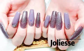 ネイル Joliesse nail salonのネイルデザイン