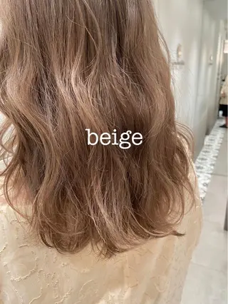 ミディアム 🧚つやさらhair 🧚manakaのヘアスタイル