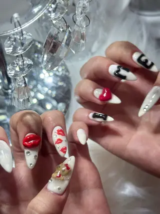 ネイル ERINA ♥のネイルデザイン