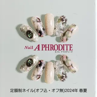 ネイル Nail Aphroditeのネイルデザイン