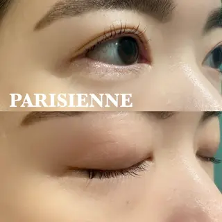 マツエク・マツパ 河原 晴香のマツエク・マツパデザイン