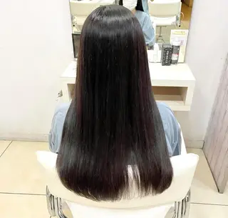 ロング カラー 🌻髪質改善カラー 🌻Yunaのヘアスタイル