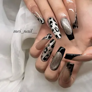 ネイル est nail所属・永山 芽生子のネイルデザイン