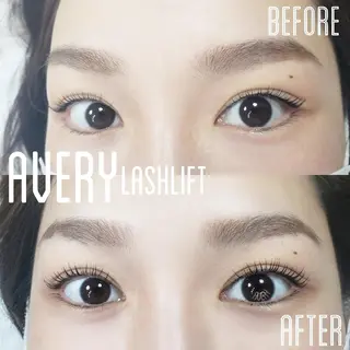 マツエク・マツパ Eyelash salon AVERY所属・四条烏丸  AVERYのマツエク・マツパデザイン