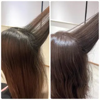 ロング カラー メンズカット /パーマ🍀田畑玖音のヘアスタイル