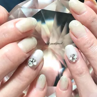 ネイル nail snowjewelのネイルデザイン