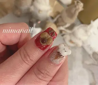 ネイル mima nailのネイルデザイン