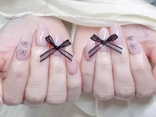 ネイル 🎀Seina 🧚🏻♀️のネイルデザイン