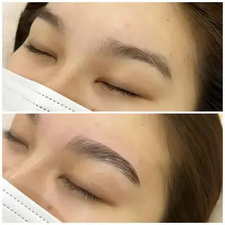 ミントラッシュ　　八王子店所属・. 𝗬𝗨のマツエク・マツパデザイン