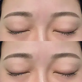 アイブロウ eyelly🌿 nanaのマツエク・マツパデザイン