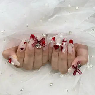 ネイル ୨୧ mio୨୧のネイルデザイン