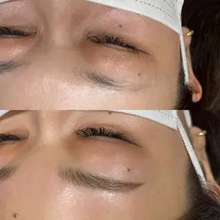 アイブロウ GISELLE【ジゼル】所属・竹本 汐里の眉毛・アイブロウイメージ