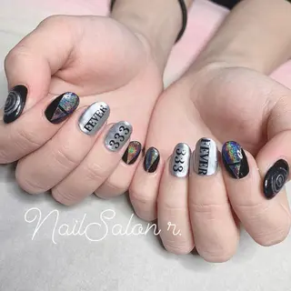ネイル Nailsalon r.のネイルデザイン