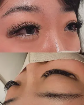 マツエク・マツパ 神山 ビューティー・アイのマツエク・マツパデザイン