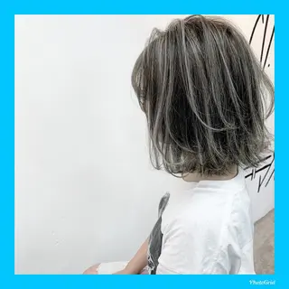 ショート 垢抜け案内人 鈴木聖矢✂️のヘアスタイル