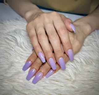 ネイル Nailsalon Latteのネイルデザイン