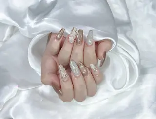 ネイル Lya Nail Salonのネイルデザイン