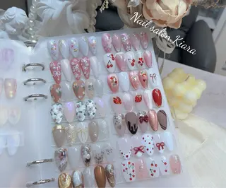 ネイル 🍭Kiara Nail🍭のネイルデザイン