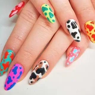 ネイル 「Honey NAIL新宿店」所属・Honey スカルプ専門店のネイルデザイン