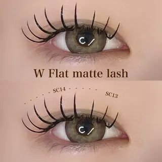 マツエク・マツパ 早川 桜妃のマツエク・マツパデザイン