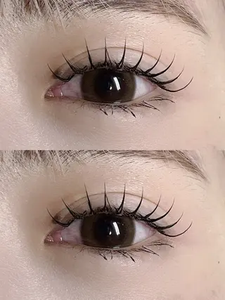 マツエク・マツパ Eyelash foisalonのマツエク・マツパデザイン