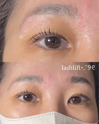 マツエク・マツパ CULURIN ルナのマツエク・マツパデザイン