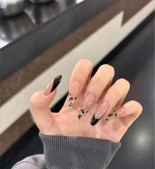 ネイル UM nail salon所属・高橋 雪のネイルデザイン
