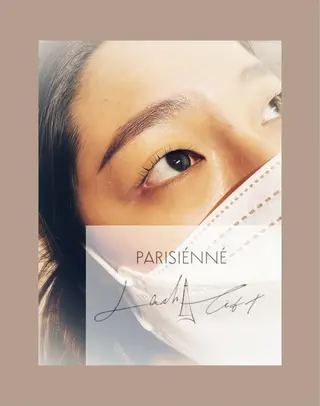 アイブロウ KA NAのマツエク・マツパデザイン