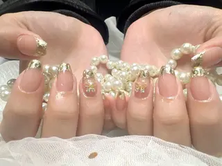 ネイル ゆき 🌻ひまわりサロンのネイルデザイン