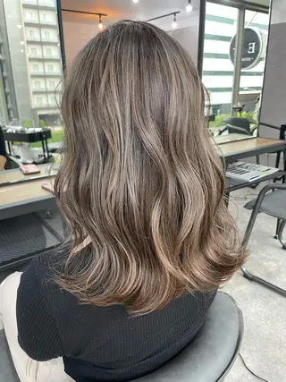 ミディアム カラー パーマ ヘアアレンジ メンズ キッズ ネイル マツエク・マツパ メンズ特化 しゅうへいのヘアスタイル